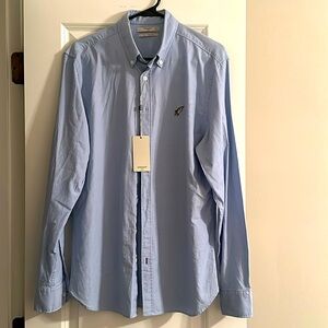 Mango Man button down shirt, Size M (US)